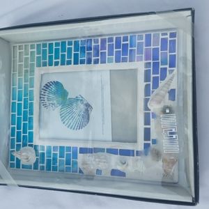Sonoma Life and Style Beach Theme Frame